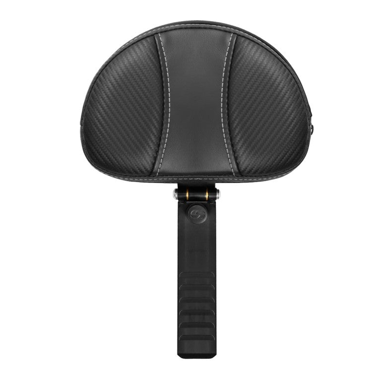 Backrest Assembly (only) for Sportster Dominator Solo Seats