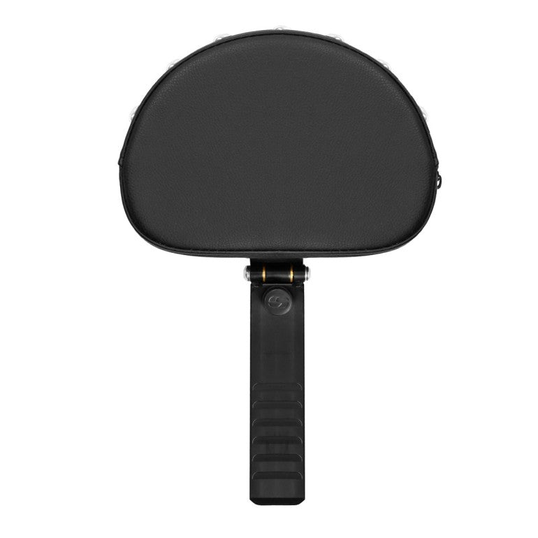 Backrest Assembly (only) for Sportster Solo Seats with Studs