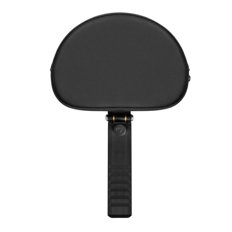 Backrest Assembly (only) for Sportster Solo Seats, Plain