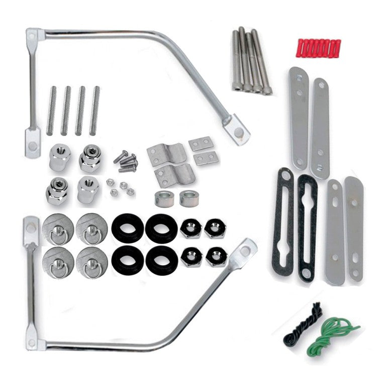 S4 Complete Quick Disconnect Kit (3501-0342)(Sportster)