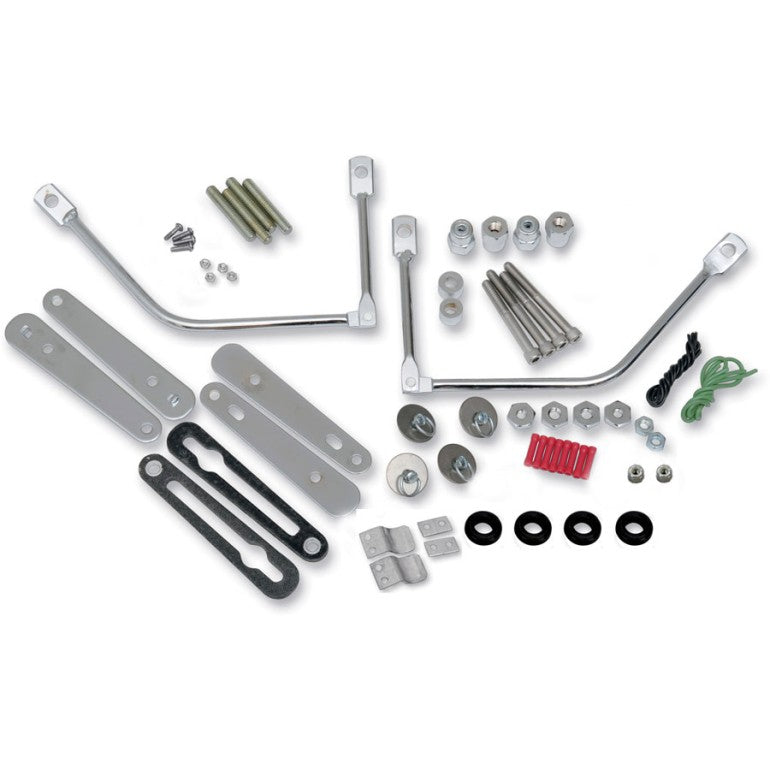 S4 Complete Quick Disconnect Kit (3501-0343)(Dyna)