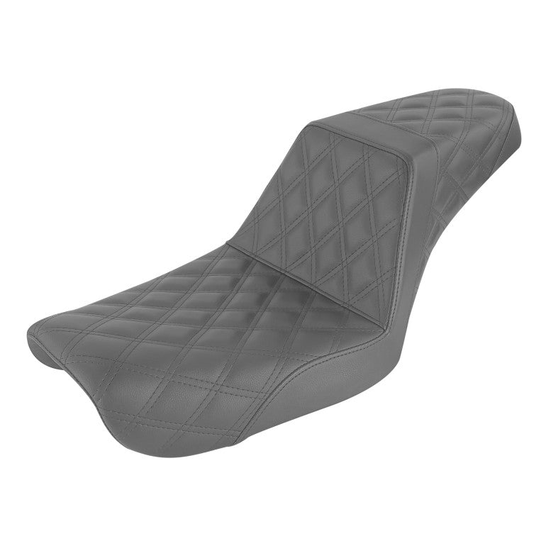 2004-2005 FXD Dyna Step-Up™ Front & Rear LS Seat