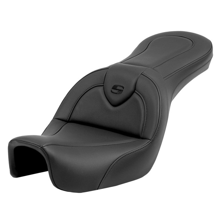 2004-2005 FXD Dyna RoadSofa™ Black Seat
