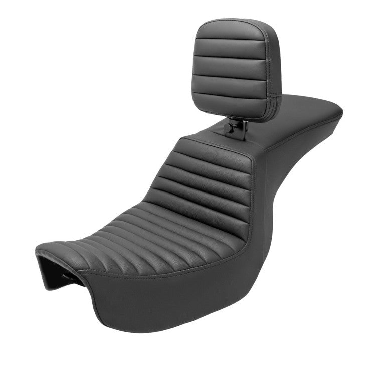 2006-2017 Dyna Models Tour Step-Up™ TR Seat w/Driver Backrest
