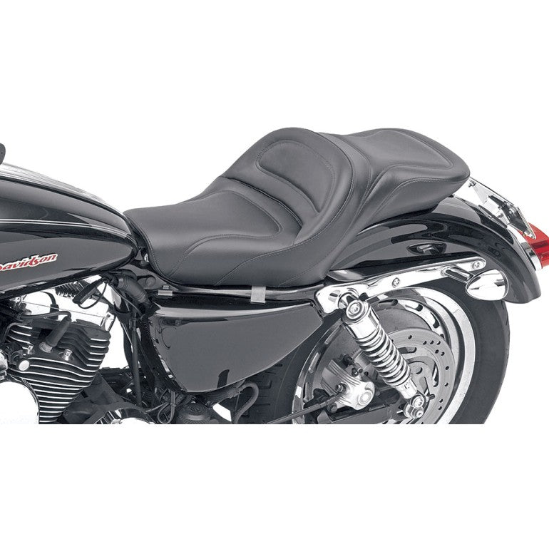 2004-2020 XL Sportster Explorer™ Ultimate Comfort Seat (4.5G Tank)