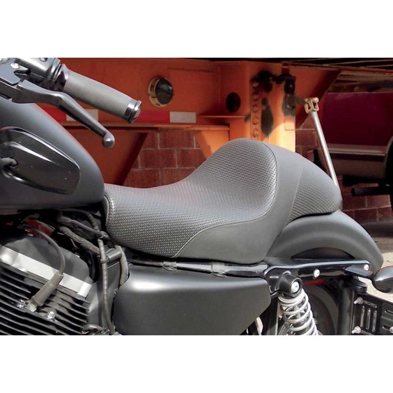2004-2022 Sportster Americano™ Café Modern Seat (Forty-Eight and 3.3G Tank)