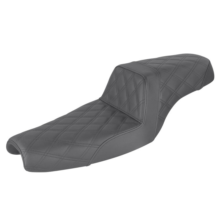 2004-2022 Sportster Step-Up™ Front & Rear LS Seat (Forty-Eight and 3.3G Tank)