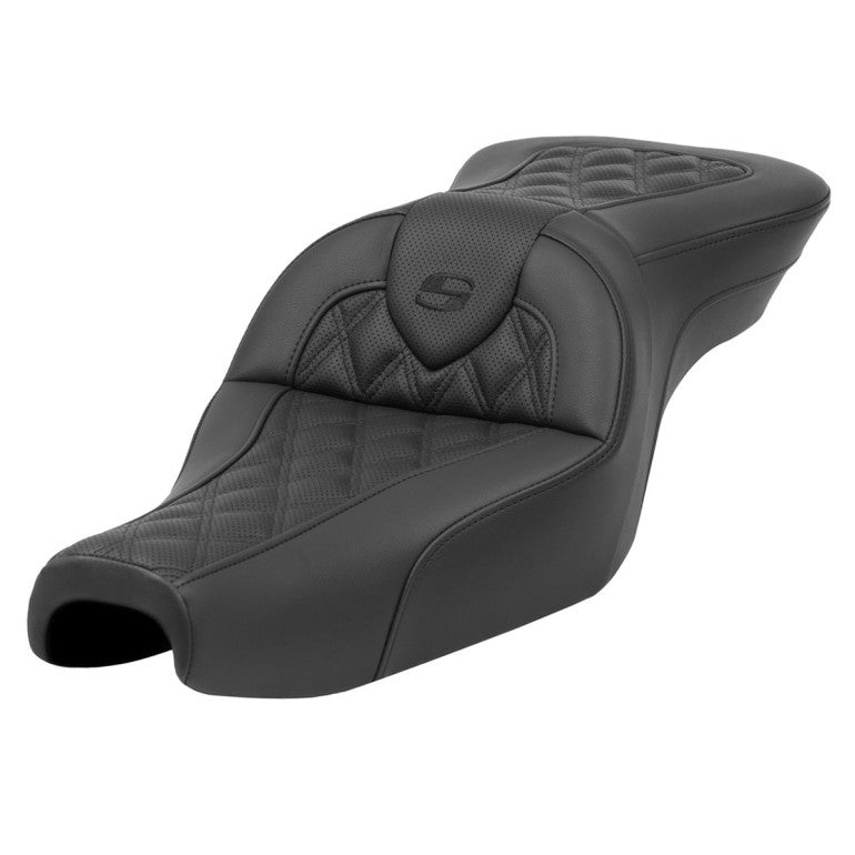 2004-2022 Sportster RoadSofa™ LS Seat (Forty-Eight and 3.3G Tank)
