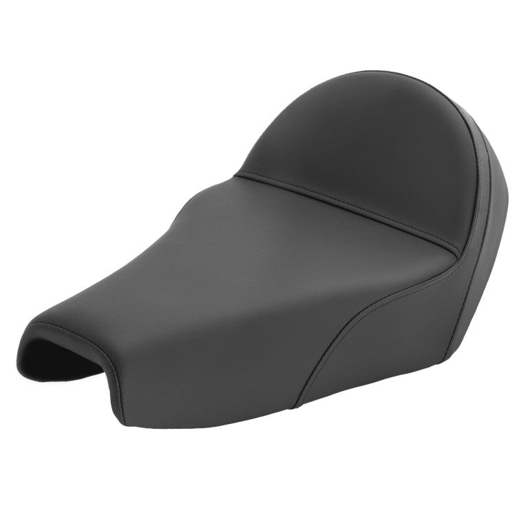 2004-2022 Sportster Plain Solo Seat (Forty-Eight and 3.3G Tank) Backrest Ready