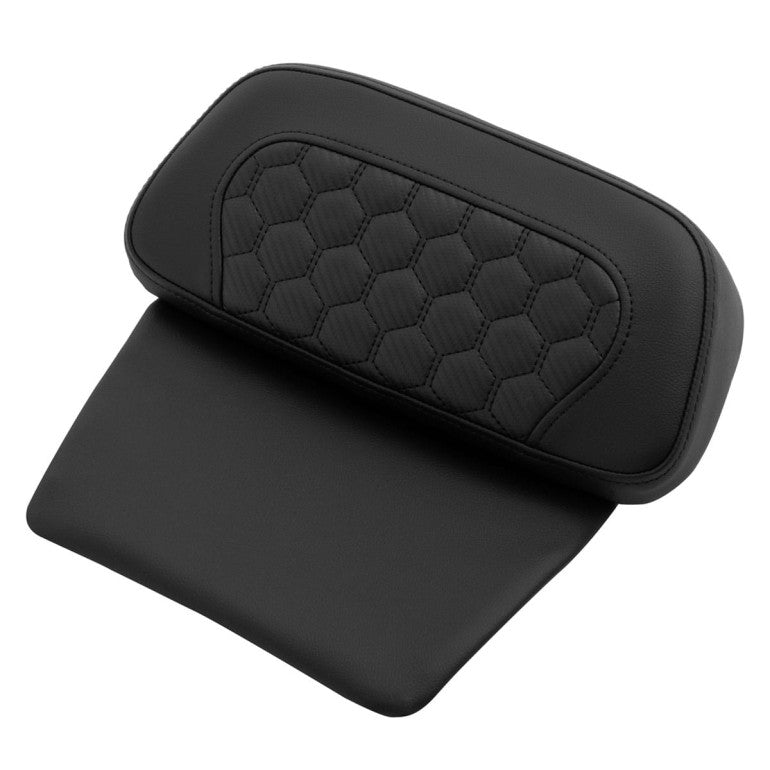 2014-2025 FLHR, FLHT, FLHX, & FLTR Roadsofa™ H-D Chopped Tour Pack Backrest Pad HC