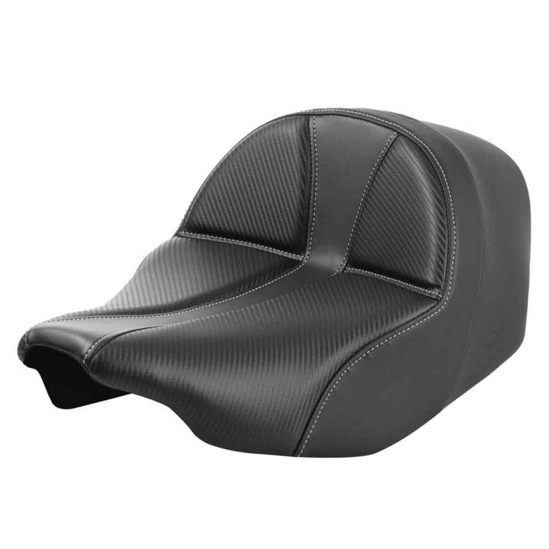 2024-25 Road Glide / Street Glide | 2023-25 CVO Road Glide / Street Glide Dominator Solo Seat, Backrest Ready