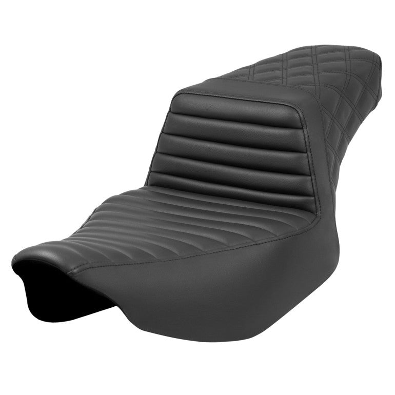 2024-25 Road Glide / Street Glide | 2023-25 CVO Road Glide / Street Glide Step-Up™ TR Front LS Rear Ext Reach Seat