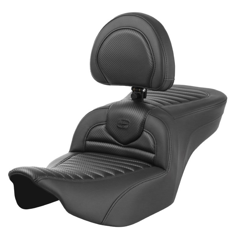 2024-25 Road Glide / Street Glide | 2023-25 CVO Road Glide / Street Glide RoadSofa™ CF TR with Driver's Backrest