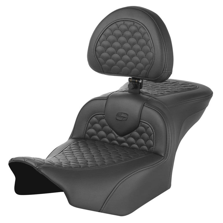 2024-25 Road Glide / Street Glide | 2023-25 CVO Road Glide / Street Glide RoadSofa™ DS  w/ Driver's Backrest