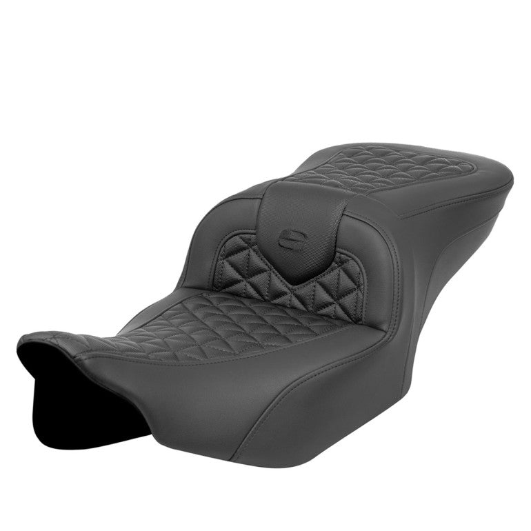 2024-25 Road Glide / Street Glide | 2023-25 CVO Road Glide / Street Glide RoadSofa Ext. Reach Tri-Gripper Seat