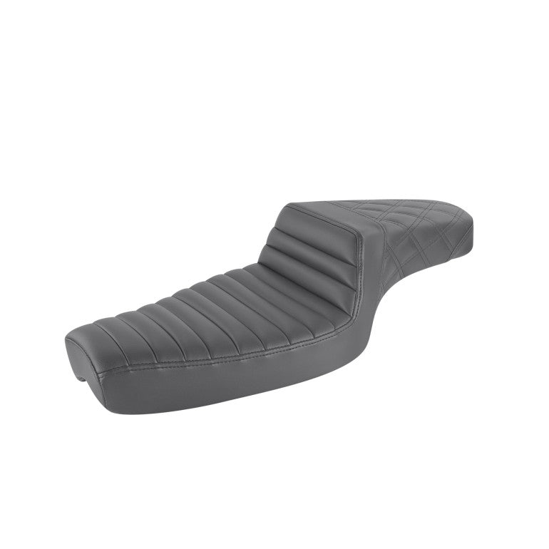 1979-2003 XL Sportster Step-Up™ Seat TR Front & LS Rear Seat