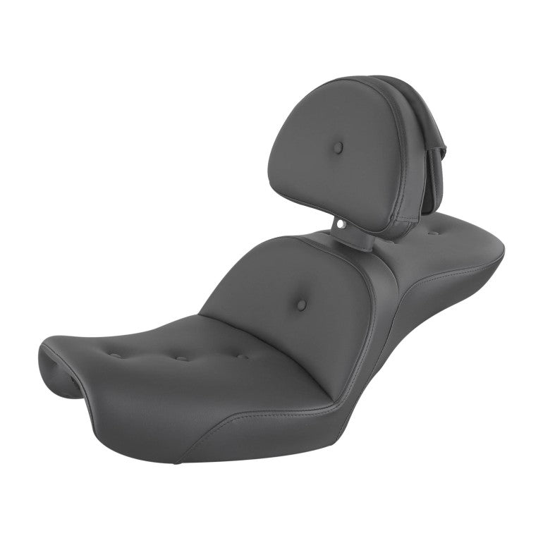 1996-2003 FXD Dyna Explorer™ RS Seat with Driver's Backrest