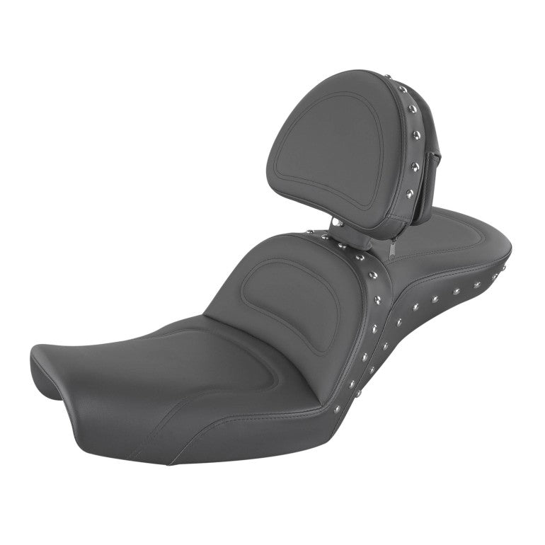 1996-2003 FXD Dyna Explorer™ Special Seat with Driver's Backrest