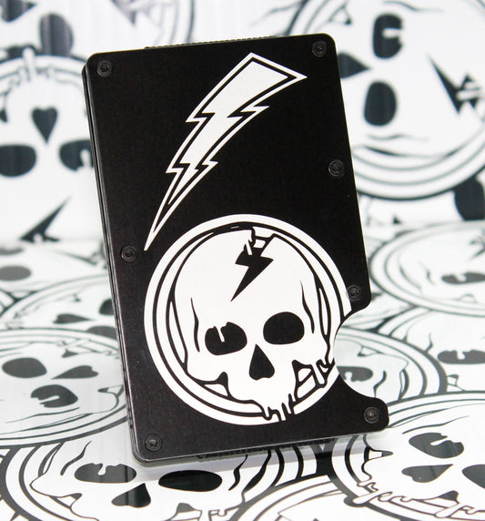 Strike Card Wallet and Money Clip