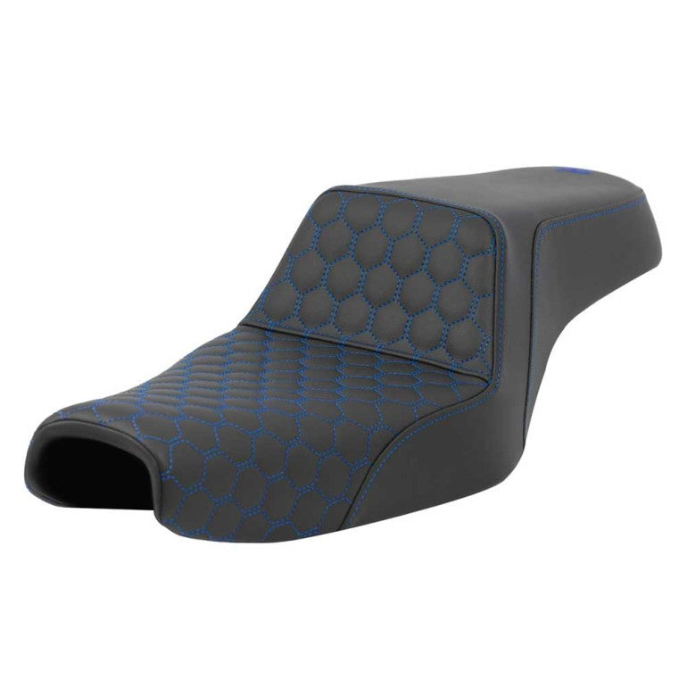 2004-2022 Sportster Step-Up™ HC (48 and all 3.3G tank), Blue