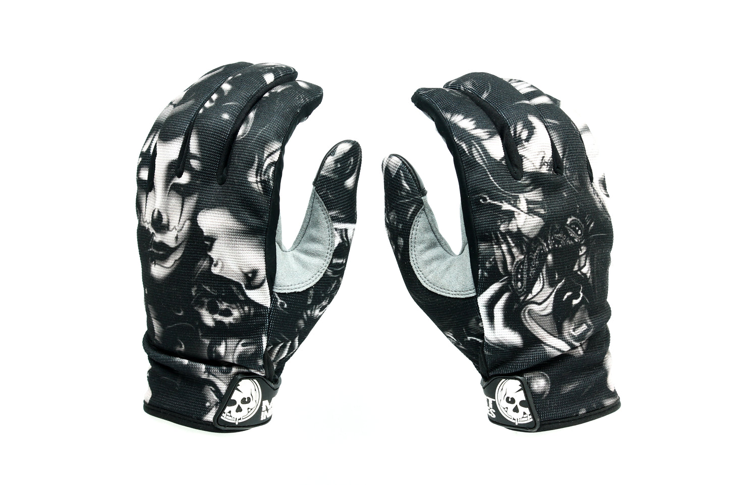 La Catrina Riding Gloves
