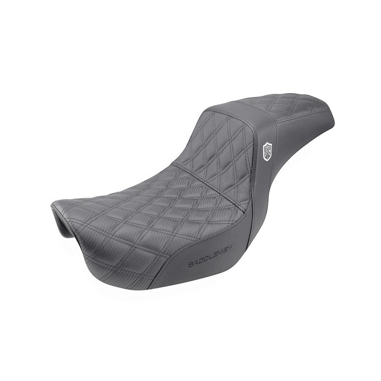 2006-2017 FXD, FXDWG, FLD Dyna Pro Series SDC Performance Gripper Seat