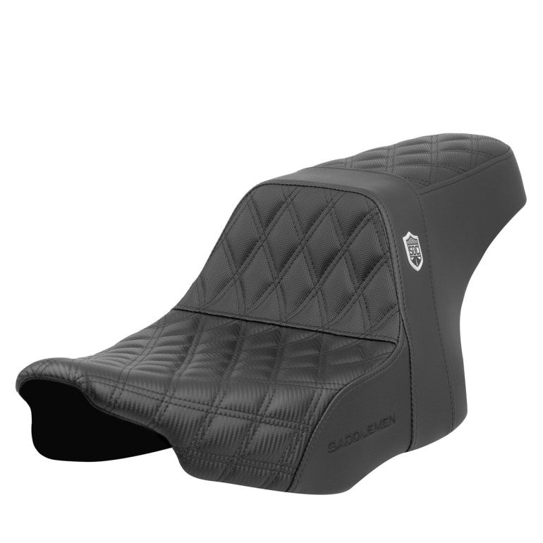 2024-25 Road Glide / Street Glide | 2023-25 CVO Road Glide / Street Glide SDC Performance Pro Series Gripper Seat