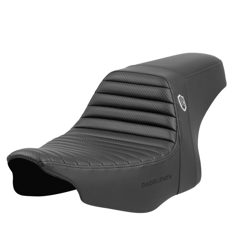 2024-25 Road Glide / Street Glide | 2023-25 CVO Road Glide / Street Glide Pro Series SDC Performance Tuck 'N Roll Seat