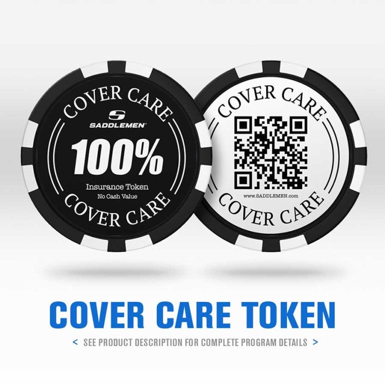 Saddlemen Cover Care Token