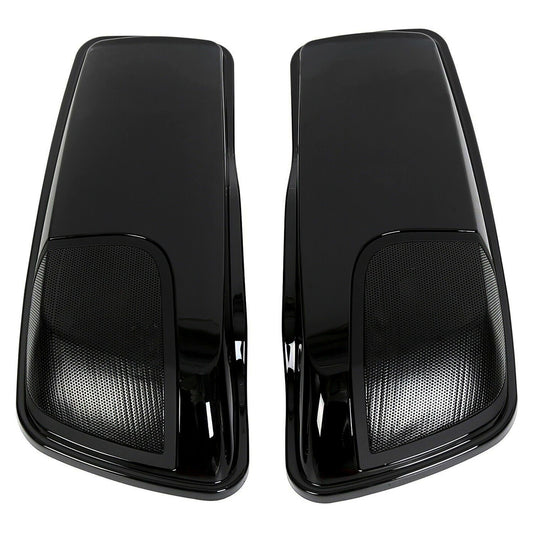 Hard Saddlebag Speaker Lids Harley Touring 2013-2023