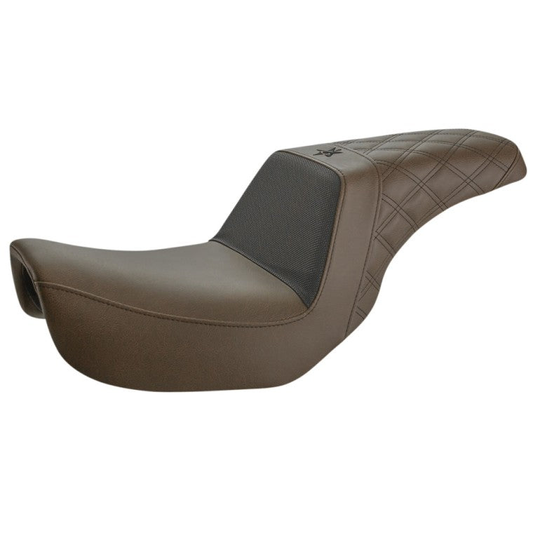 2006-2017 FXD Dyna Pro Series Unknown Industries Performance Gripper Seat