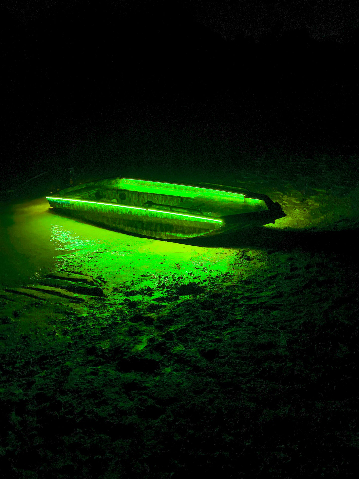 MARINE GRADE LED LIGHTS