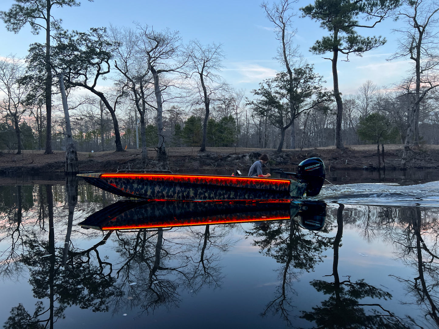 MARINE GRADE LED LIGHTS