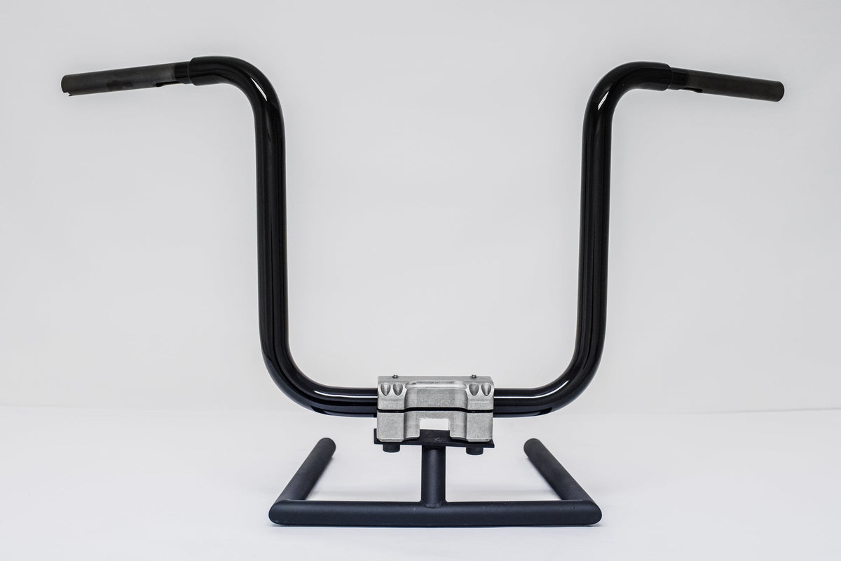 KST Kustoms Straight Jacket Handlebars — 1-Inch Clamp