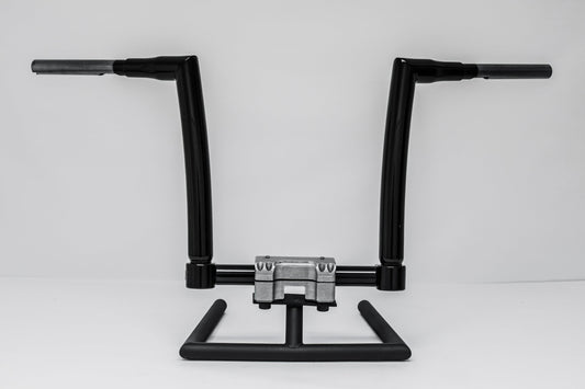 KST Kustoms Pathfinder Adjustable Handlebars — 1-Inch Clamp