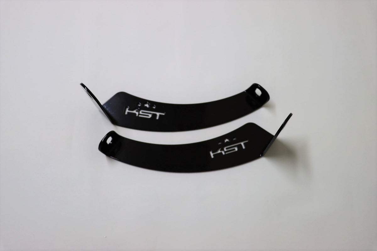 KST Kustoms Fairing Support Brackets — 2015–2023 Road Glide