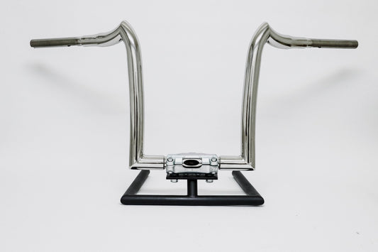 KST Kustoms Ornery Ape Handlebars — 2023 CVO / 2024–2026 Road Glide