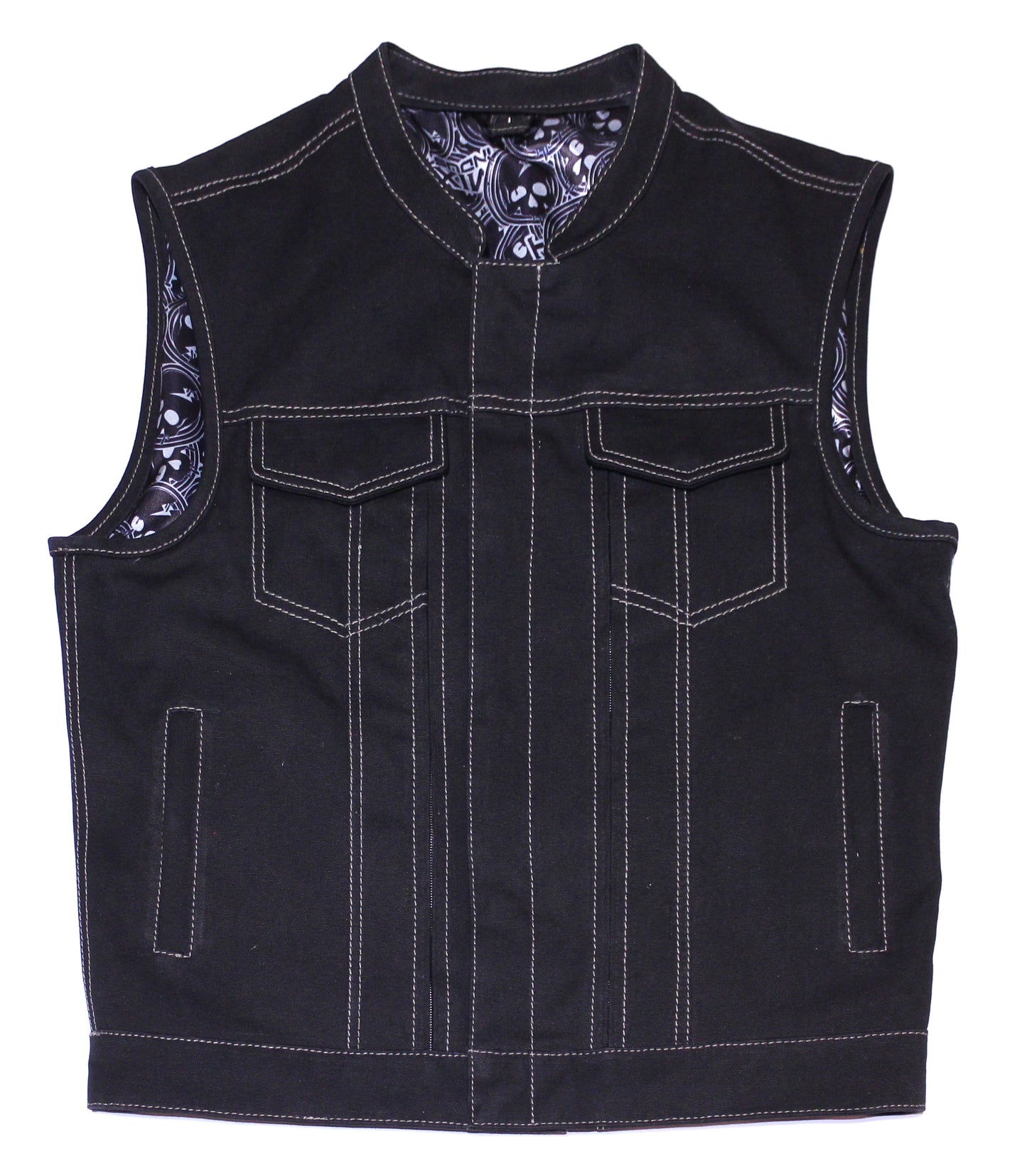 BLACK-OUT SIGNATURE SERIES VEST