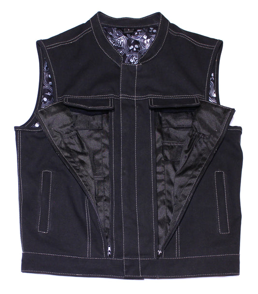 BLACK-OUT SIGNATURE SERIES VEST
