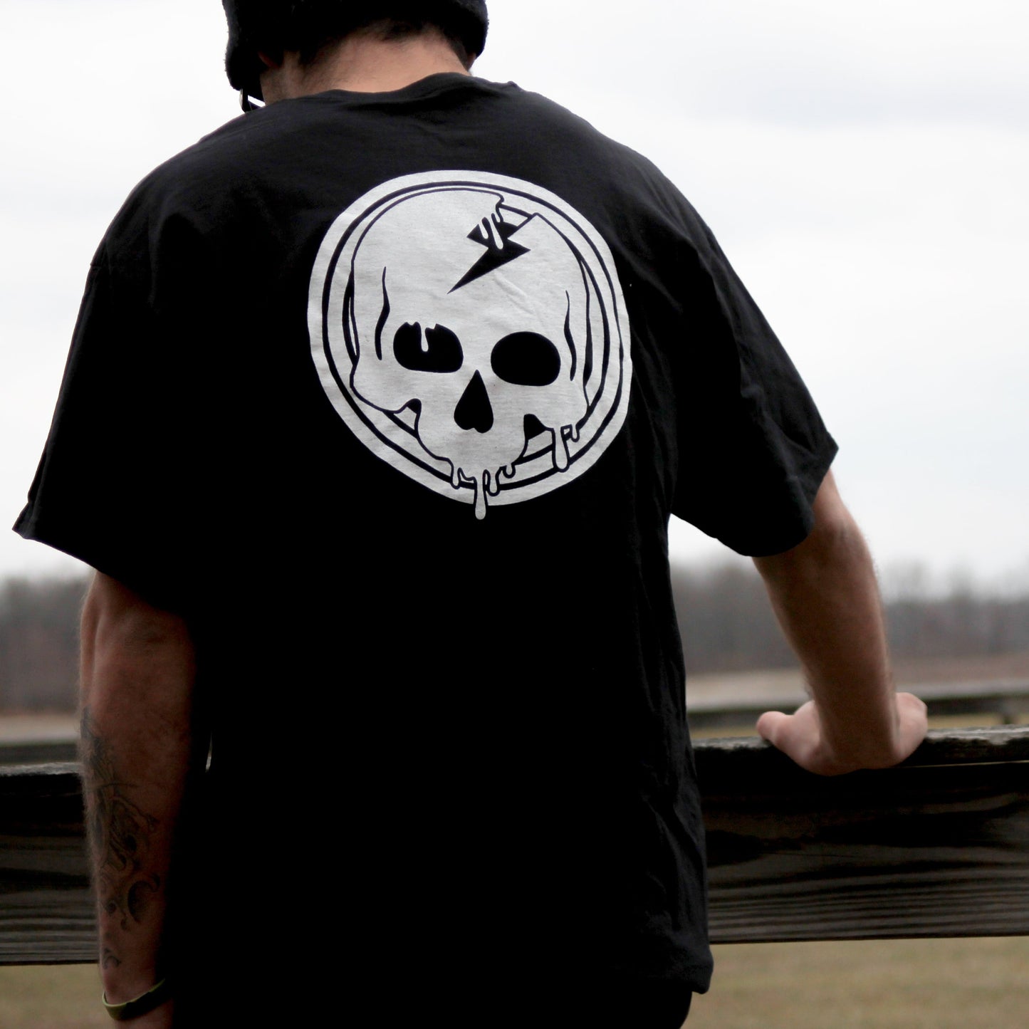 Skully T-Shirt