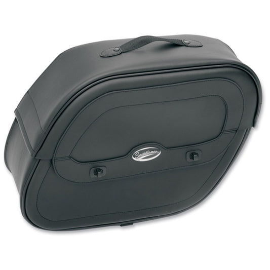 Express Cruis'n Saddlebags with Shock-Cutaway