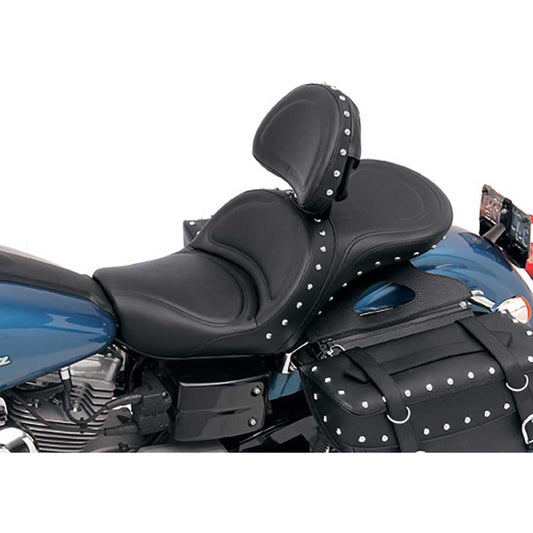 2004-2005 FXD Dyna Explorer™ Special Seat with Driver's Backrest