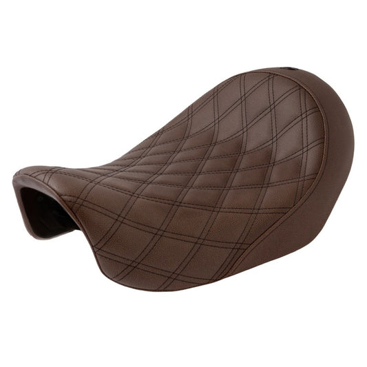 2006-2017 FXD, FXDWG, FLD Dyna Brown Renegade™ LS Solo Seat