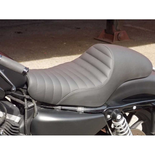 2004-2022 Sportster Americano™ Café Classic Seat (Forty-Eight and 3.3G Tank)