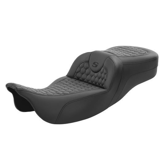 2008-2024* FLHR, FLHT, FLHX & FLTR Roadsofa™ CF Seat