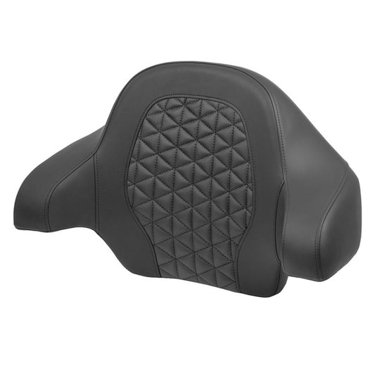 2014-2025 FLHR, FLHT, FLHX, FLTR & FLHTCUTG Roadsofa™ Tri Gripper Tour Pack Backrest Pad
