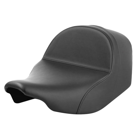 2024-25 Road Glide / Street Glide | 2023-25 CVO Road Glide / Street Glide Plain Solo Seat, Backrest Ready