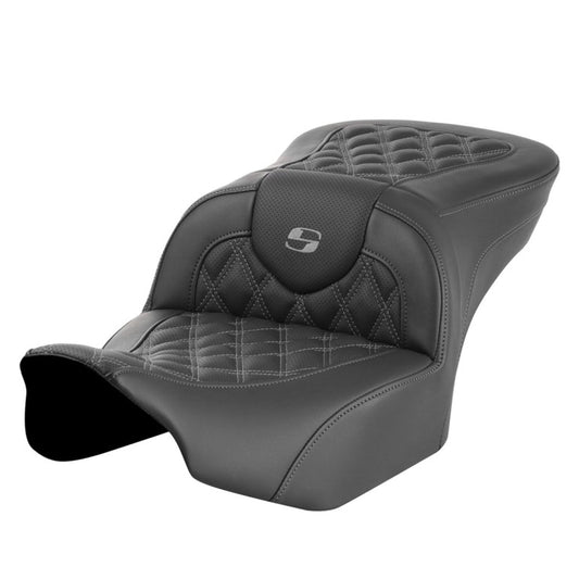 2024-25 Road Glide / Street Glide | 2023-25 CVO Road Glide / Street Glide RoadSofa LS All Dark Grey Stitching