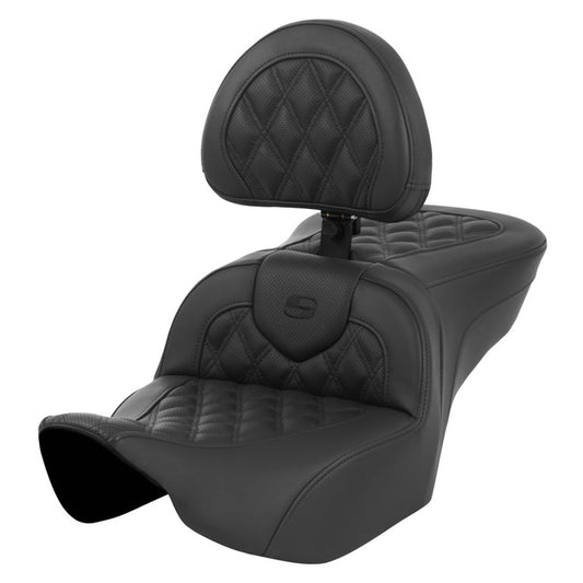 2024-25 Road Glide / Street Glide | 2023-25 CVO Road Glide / Street Glide RoadSofa LS w/Backrest