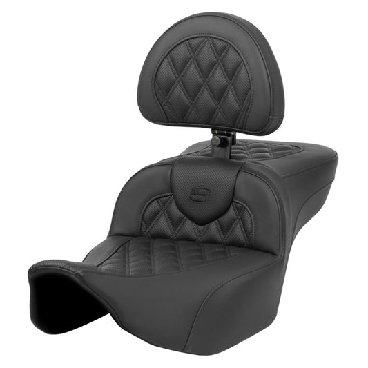 2024-25 Road Glide / Street Glide | 2023-25 CVO Road Glide / Street Glide RoadSofa LS Ext Reach w/Backrest